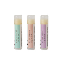 LIP BALM: SUBSCRIPTION